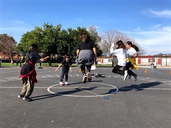 Jump Rope For Heart - American Heart Association